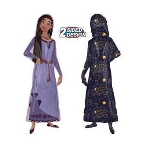 x2 Wish Helium Balloons